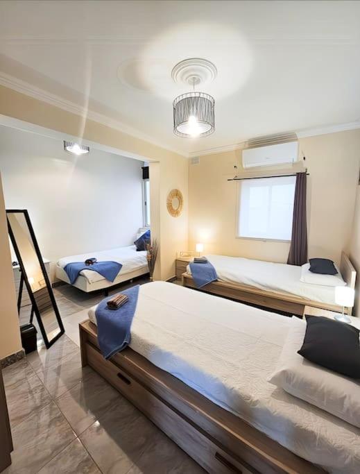 Waveside Apartment เซนต์พอลส์เบย์ ภายนอก รูปภาพ