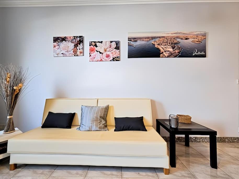 Waveside Apartment เซนต์พอลส์เบย์ ภายนอก รูปภาพ