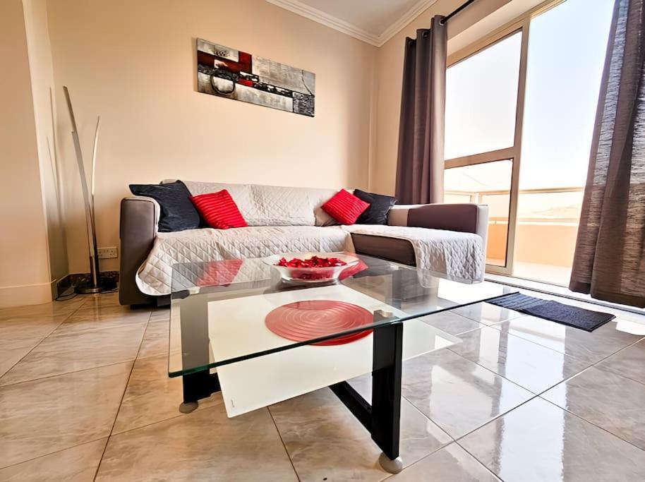 Waveside Apartment เซนต์พอลส์เบย์ ภายนอก รูปภาพ
