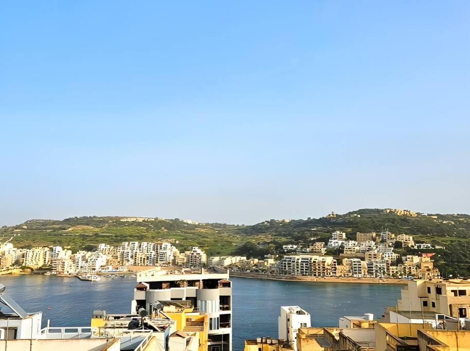 Waveside Apartment เซนต์พอลส์เบย์ ภายนอก รูปภาพ
